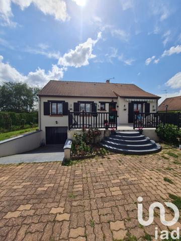 Maison à vendre 6 pièces 124 m² Gien