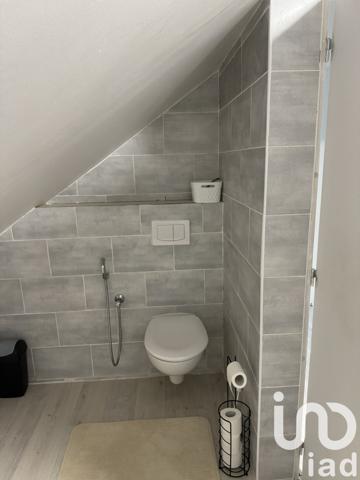 Maison à vendre 6 pièces 124 m² Gien