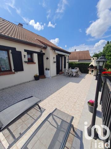 Maison à vendre 6 pièces 124 m² Gien