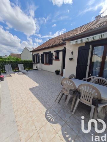 Maison à vendre 6 pièces 124 m² Gien