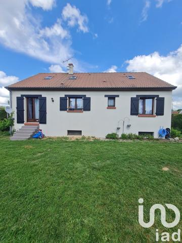 Maison à vendre 6 pièces 124 m² Gien