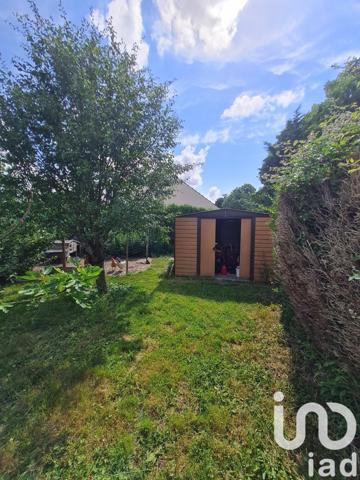 Maison à vendre 6 pièces 124 m² Gien