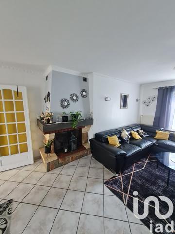 Maison à vendre 6 pièces 124 m² Gien