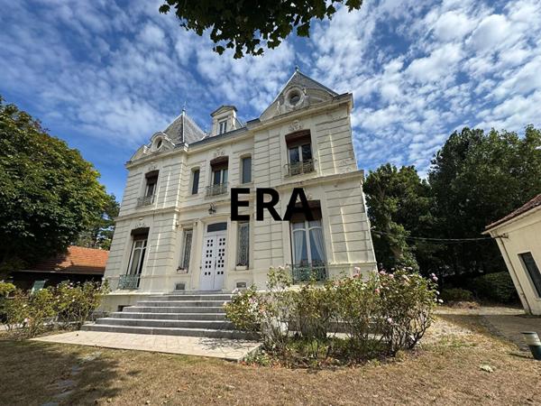 Maison de maître individuelle