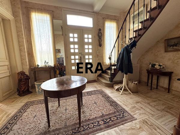 Maison de maître individuelle