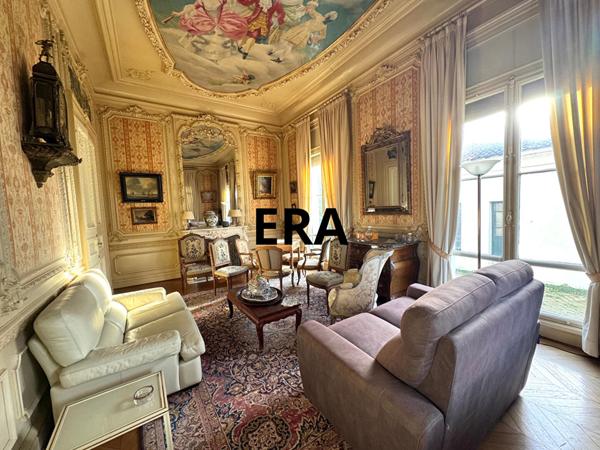 Maison de maître individuelle