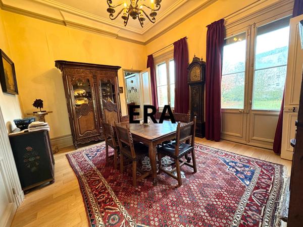 Maison de maître individuelle