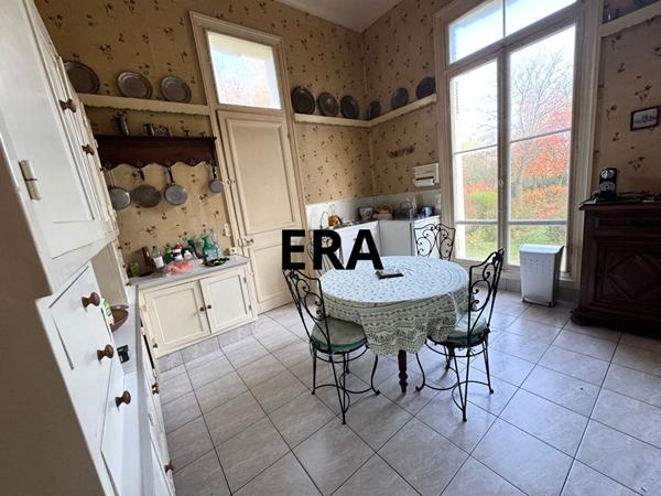 Maison de maître individuelle