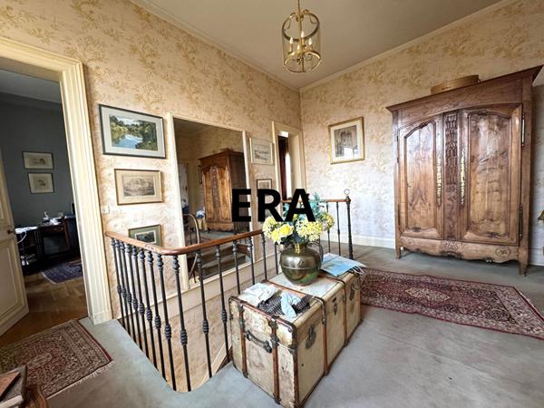 Maison de maître individuelle