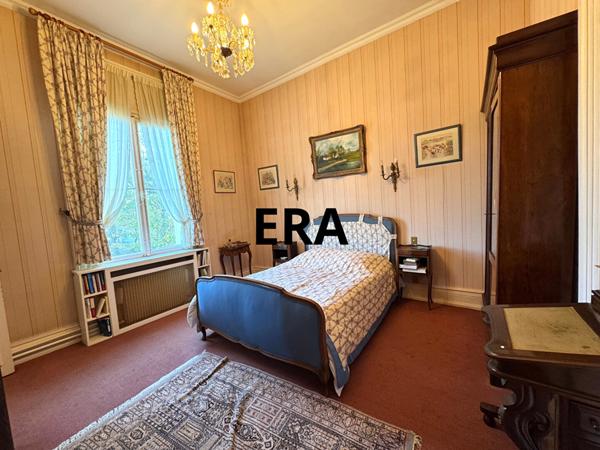 Maison de maître individuelle