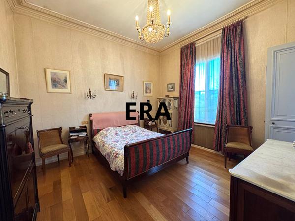 Maison de maître individuelle