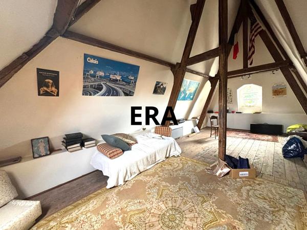 Maison de maître individuelle