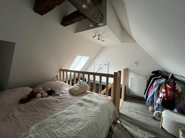 Appartement à vendre |  Tours |  2 pièces | 19 m²