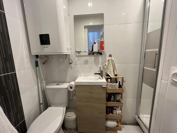 Appartement à vendre |  Tours |  2 pièces | 19 m²