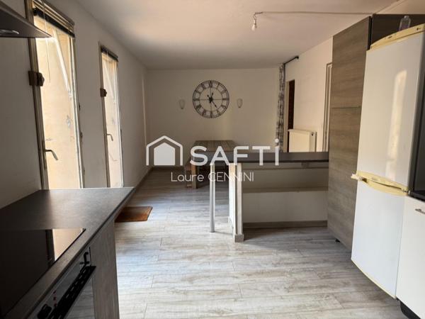 VALREAS, 84600, ANCIEN HÔTEL à rénover