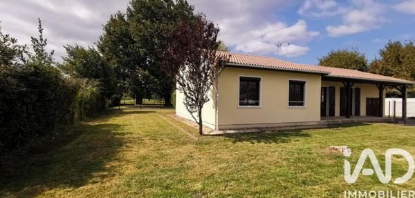 Maison à vendre 4 pièces 90 m² Gujan-Mestras