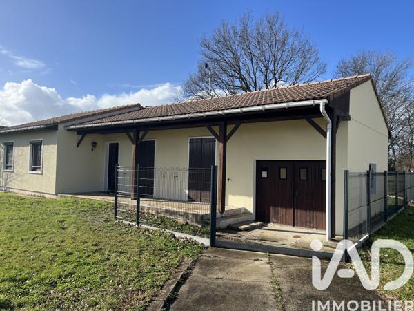 Maison à vendre 4 pièces 90 m² Gujan-Mestras