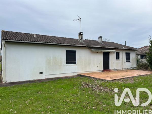 Maison à vendre 4 pièces 90 m² Gujan-Mestras