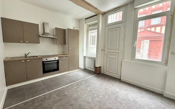 Appartement à vendre    2 pièces • 34,35 m2 Rouen
