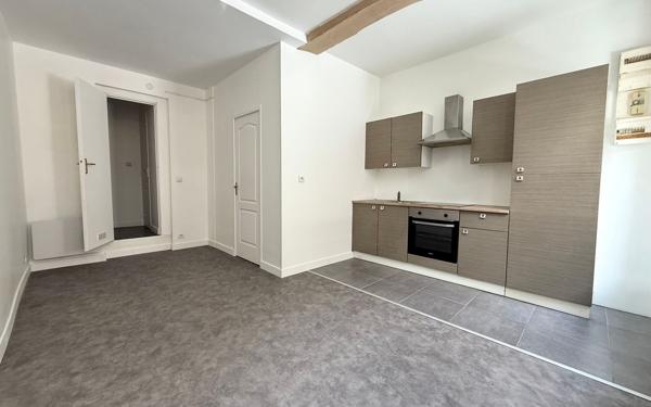 Appartement à vendre    2 pièces • 34,35 m2 Rouen