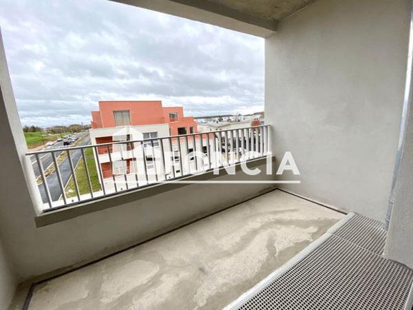 Location Appartement 2 pièces 45.9 m² - Colombelles 14460