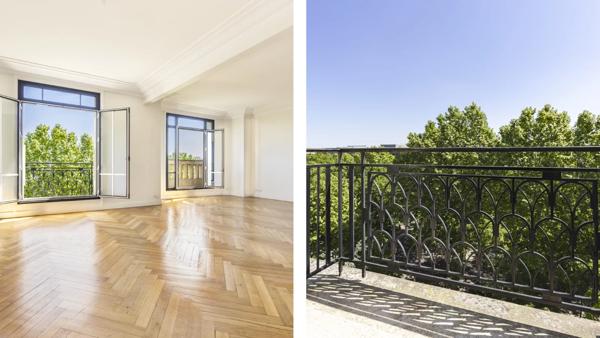 Appartement Neuilly-sur-Seine - VICTOR HUGO