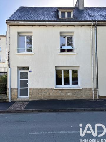 Maison à vendre 4 pièces 92 m² Raucourt-et-Flaba