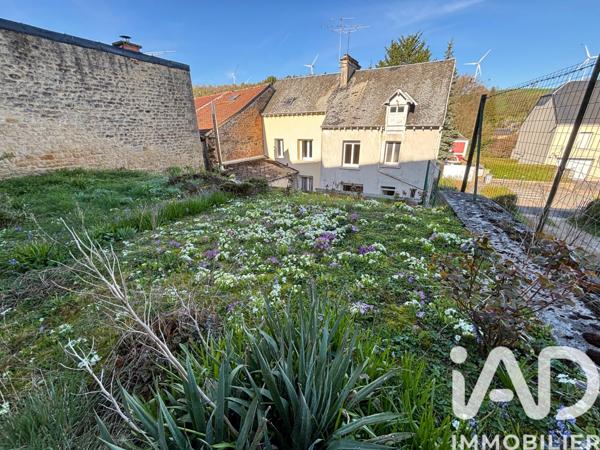 Maison à vendre 4 pièces 92 m² Raucourt-et-Flaba