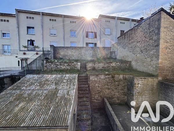 Maison à vendre 4 pièces 92 m² Raucourt-et-Flaba