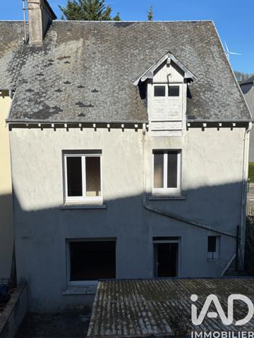 Maison à vendre 4 pièces 92 m² Raucourt-et-Flaba