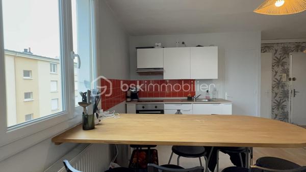 Appartement de 70 m²