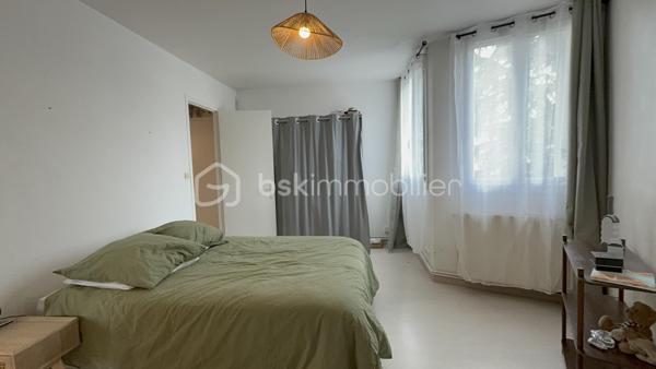 Appartement de 70 m²