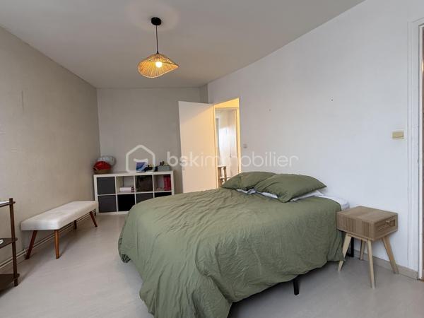 Appartement de 70 m²