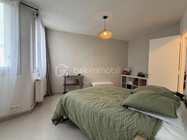 Appartement de 70 m²