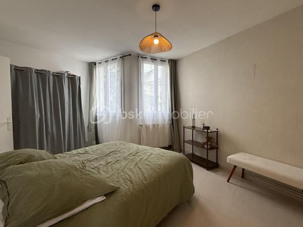 Appartement de 70 m²