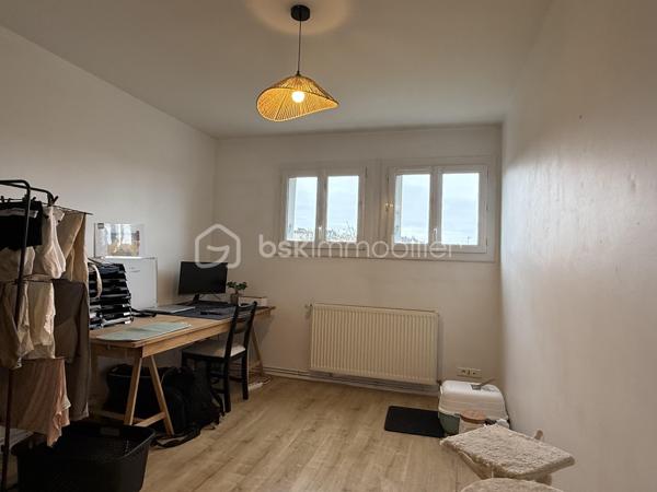 Appartement de 70 m²