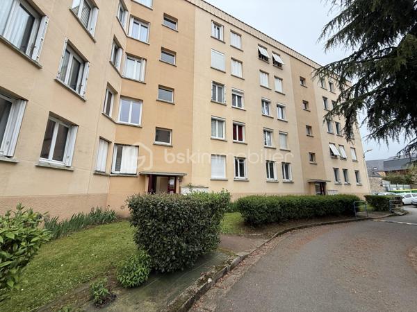 Appartement de 70 m²