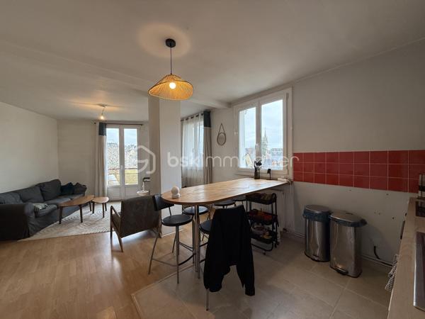 Appartement de 70 m²