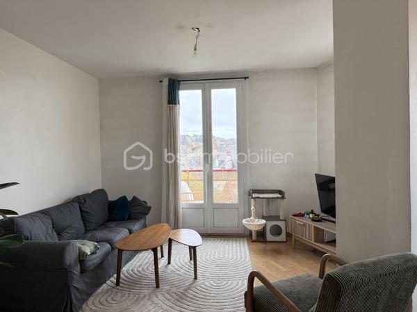 Appartement de 70 m²