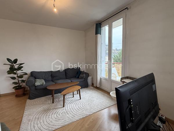 Appartement de 70 m²