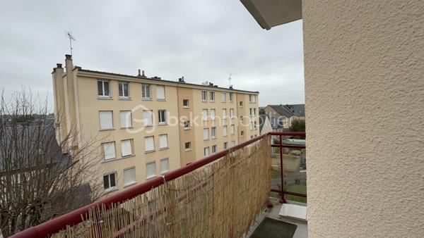 Appartement de 70 m²
