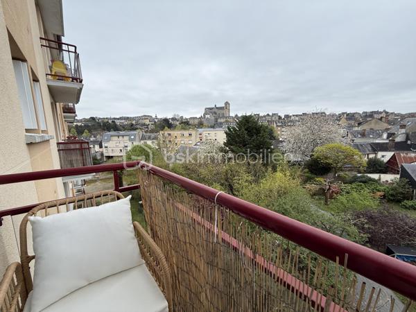 Appartement de 70 m²