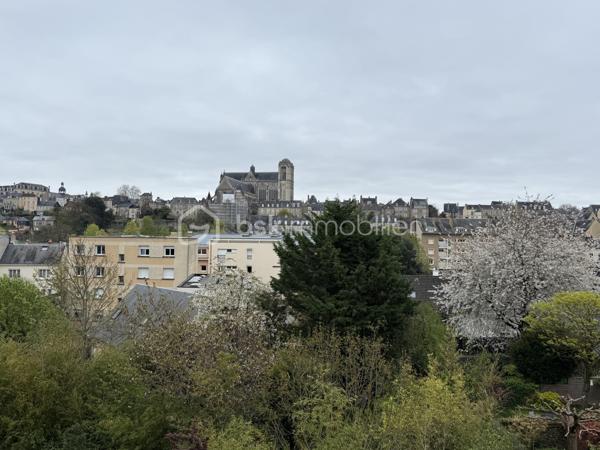 Appartement de 70 m²