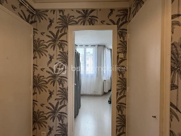 Appartement de 70 m²