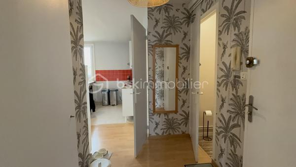 Appartement de 70 m²
