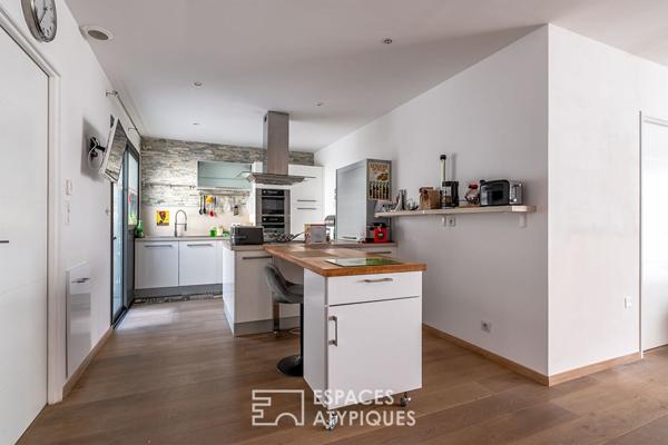 Du contemporain à Clos-Chassaing