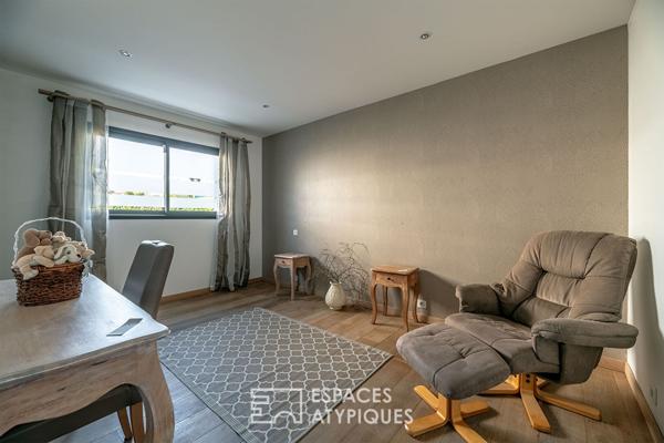 Du contemporain à Clos-Chassaing