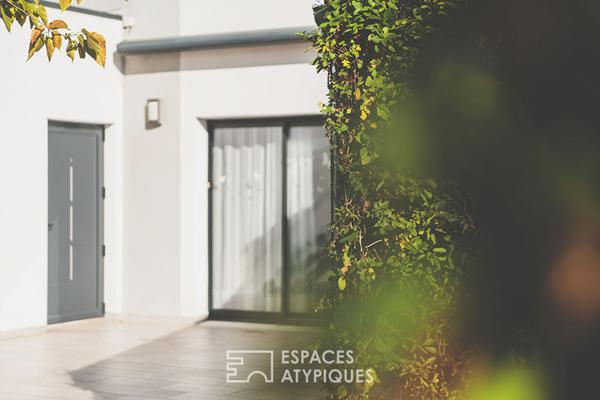 Du contemporain à Clos-Chassaing