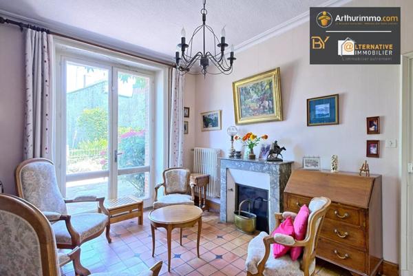 Vente Propriété 12 pièces 292 m2 à Cholet