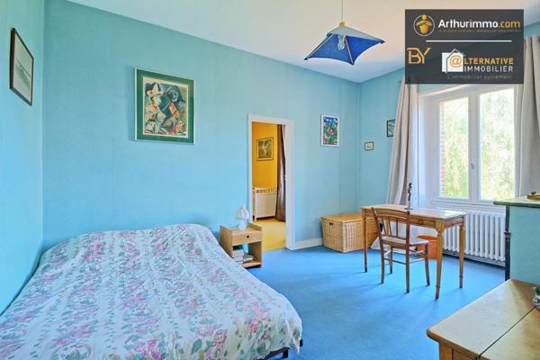 Vente Propriété 12 pièces 292 m2 à Cholet